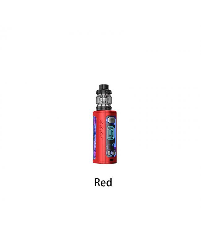 Freemax Maxus Solo Kit 100W  Red